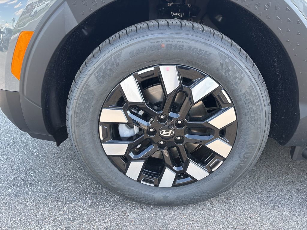 New 2026 Hyundai Santa Cruz SEL image 9