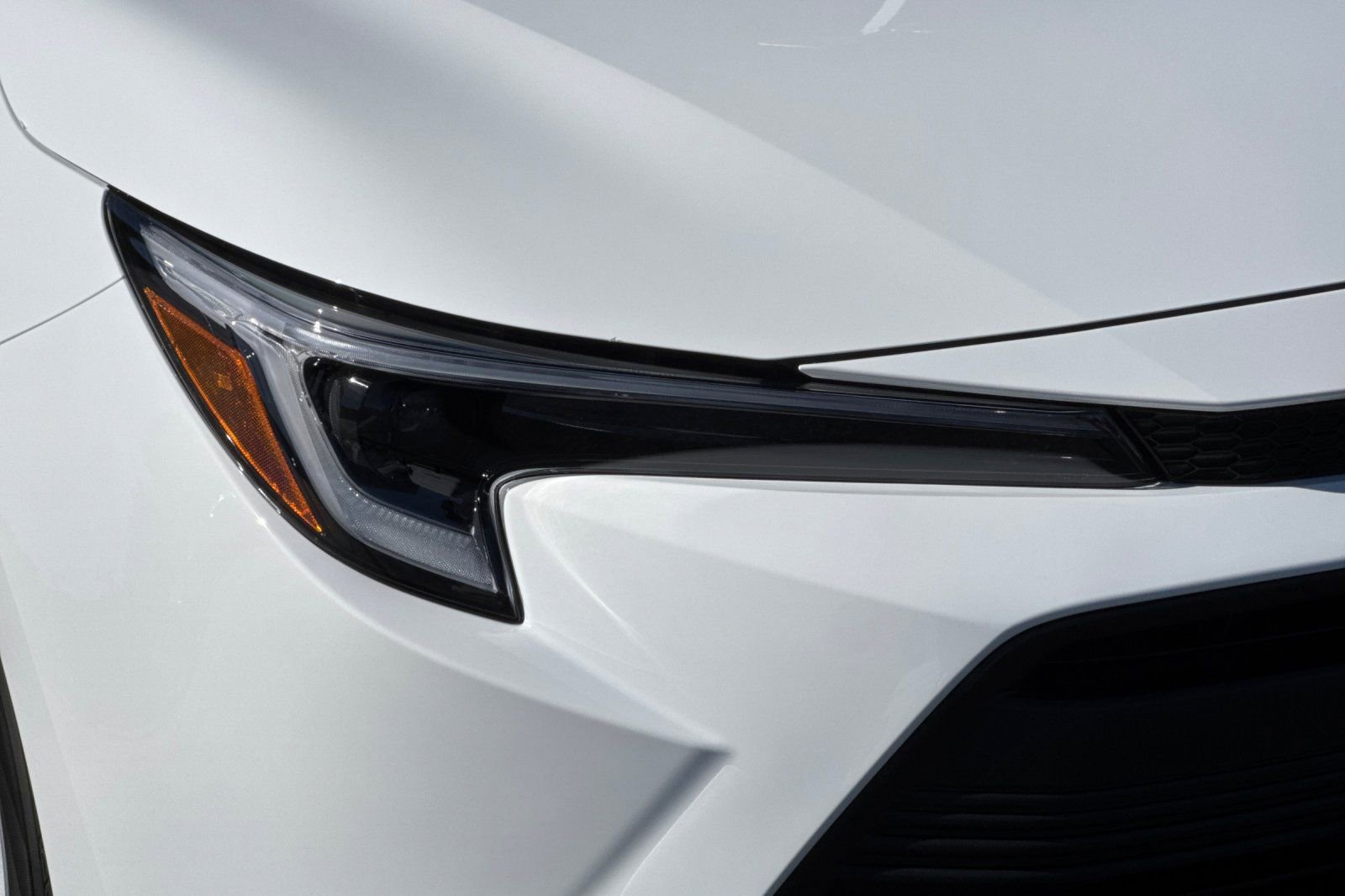 New 2026 Toyota Corolla XLE image 30