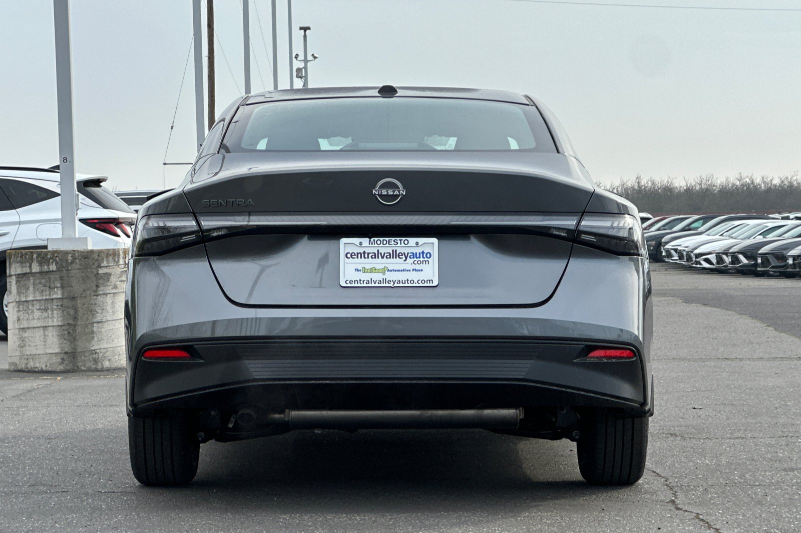 New 2026 Nissan Sentra SV w/ Floor Mat Package FWD image 5