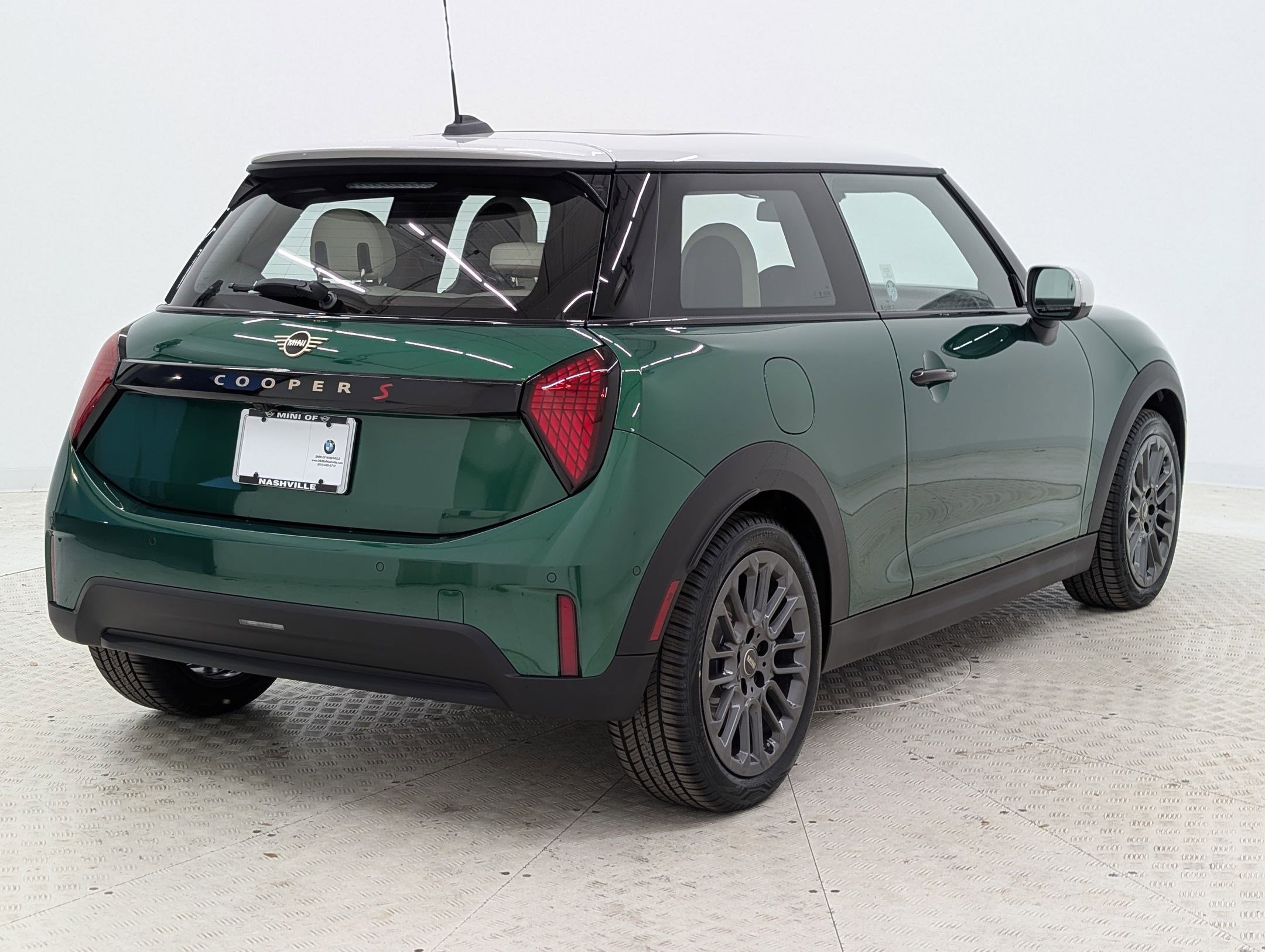 New 2026 MINI Cooper S image 9