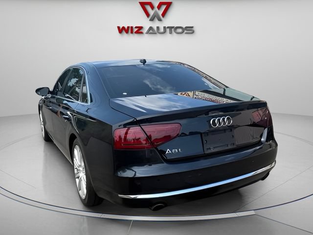 Used 2013 Audi A8 L 3.0T w/ Comfort Pkg AWD/4WD image 3
