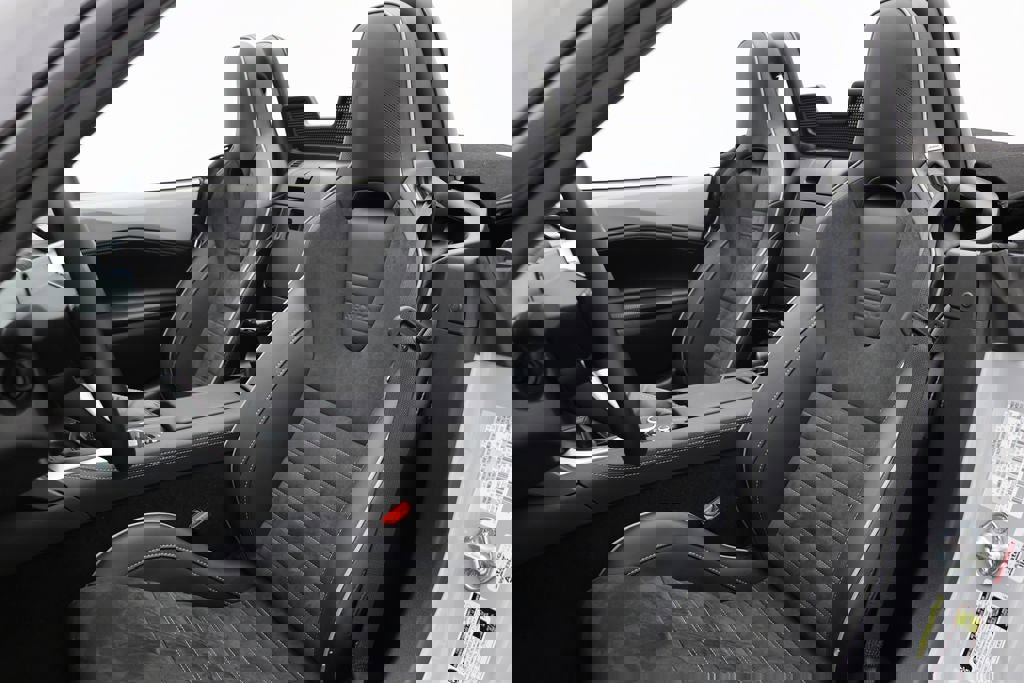 Used 2024 MAZDA MX-5 Miata Club w/ Brembo/BBS Recaro Package image 21