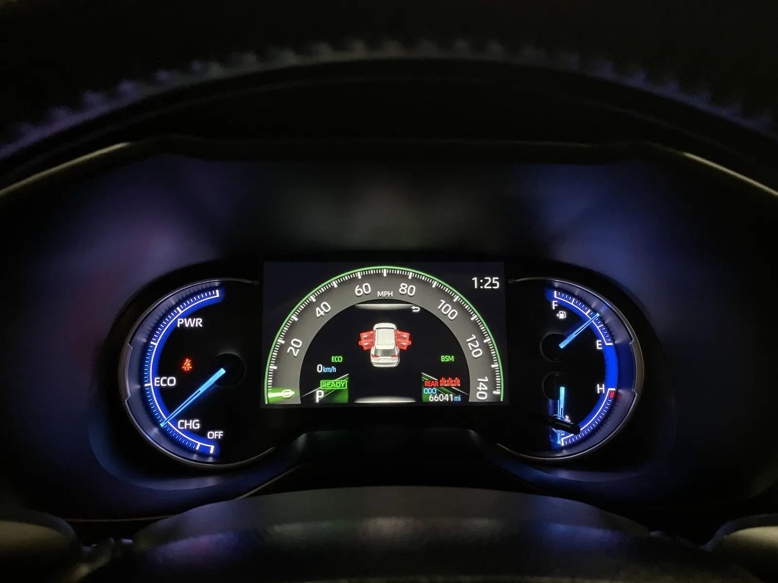 Used 2020 Toyota RAV4 XSE w/ XSE Grade Weather Package image 28