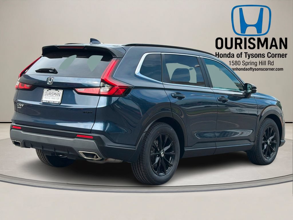 Used 2024 Honda CR-V Sport image 3