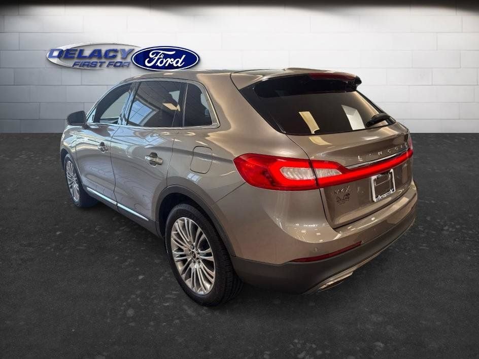 Used 2018 Lincoln MKX Reserve w/ Lincoln MKX Climate Package AWD/4WD image 2