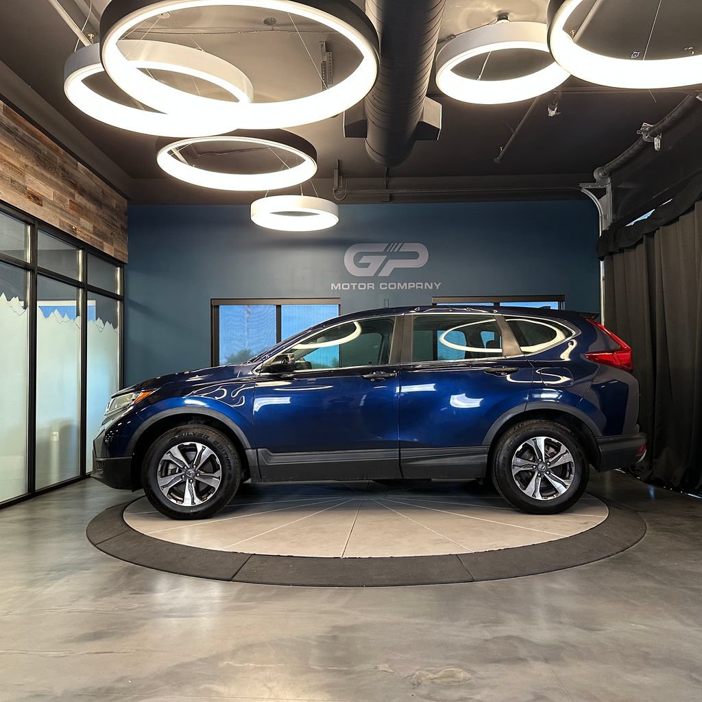 Used 2017 Honda CR-V LX image 6