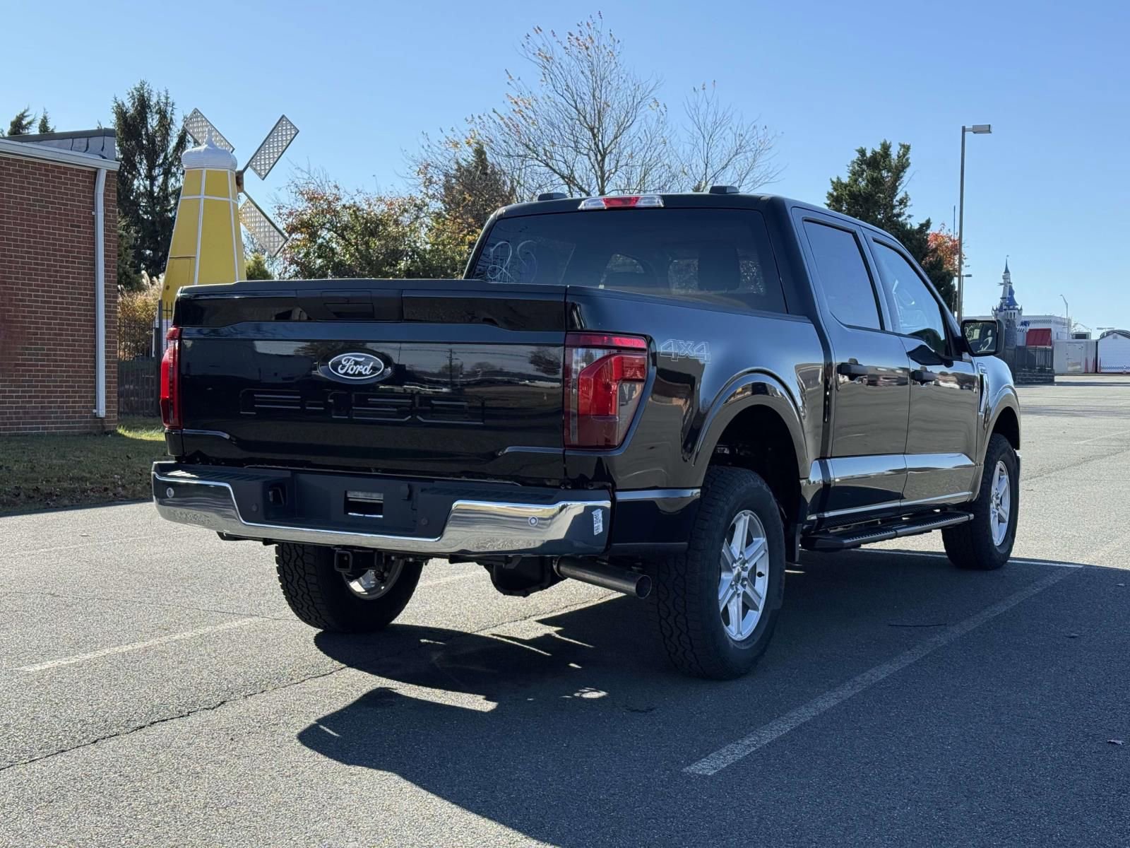 New 2025 Ford F150 XLT w/ Tow/Haul Package image 2
