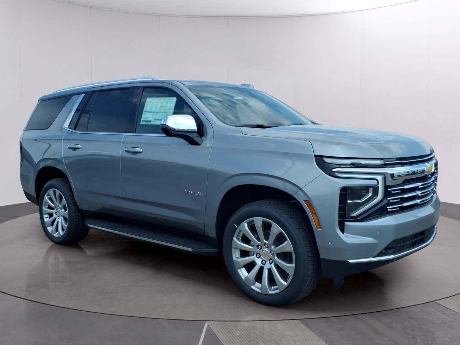 New 2026 Chevrolet Tahoe Premier AWD/4WD image 7