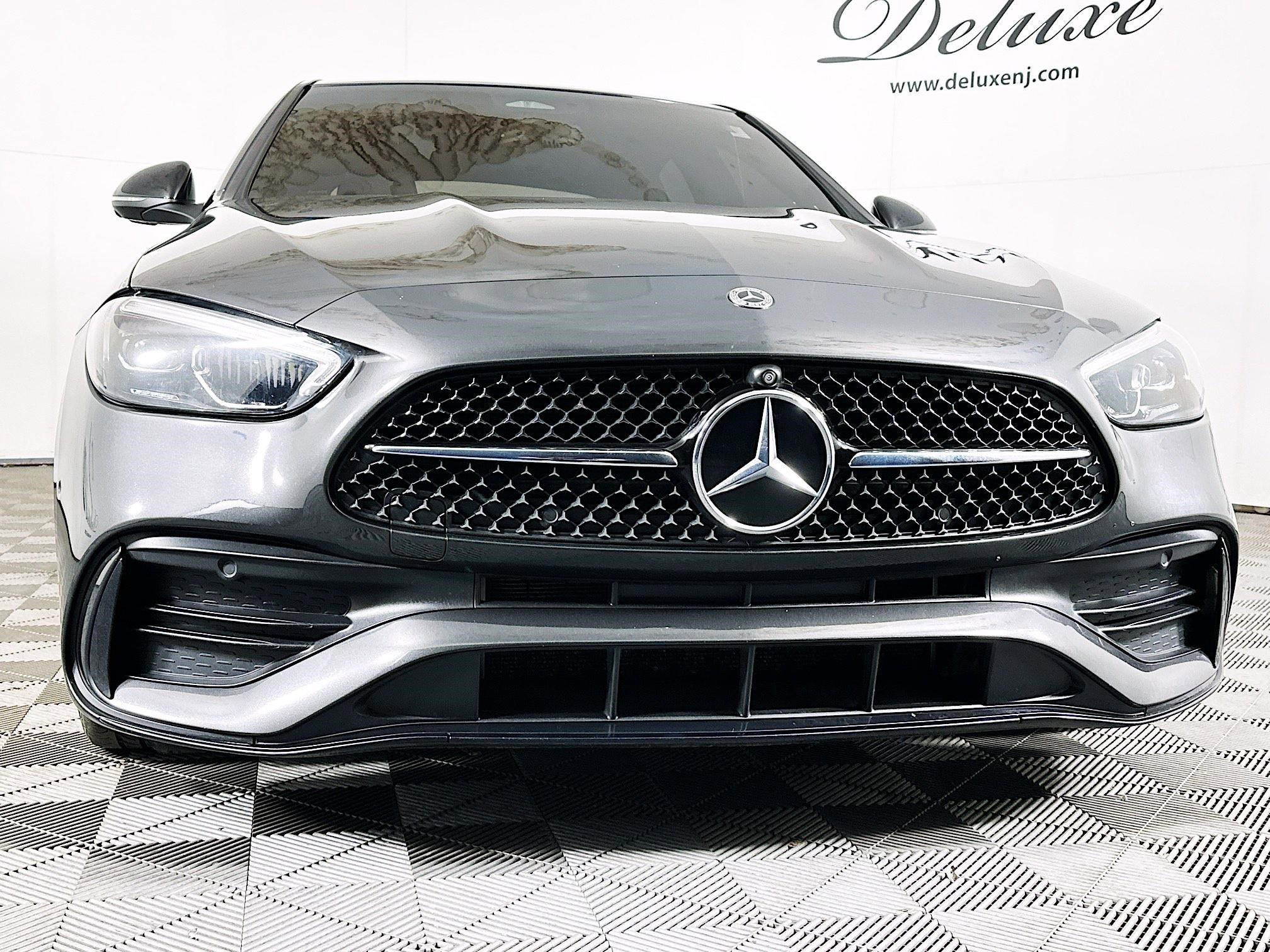 Used 2023 Mercedes-Benz C 300 4MATIC Sedan image 29