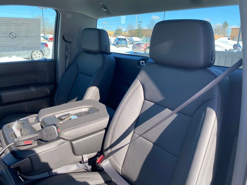 New 2026 Chevrolet Silverado 1500 W/T w/ Trailering Package image 11
