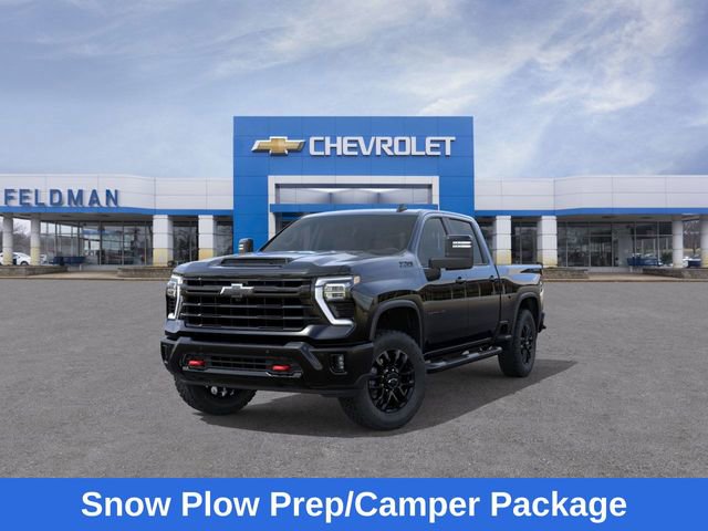 New 2026 Chevrolet Silverado 2500 LT w/ Trail Boss Package image 9