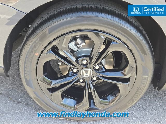 Certified 2025 Honda Accord SE image 10