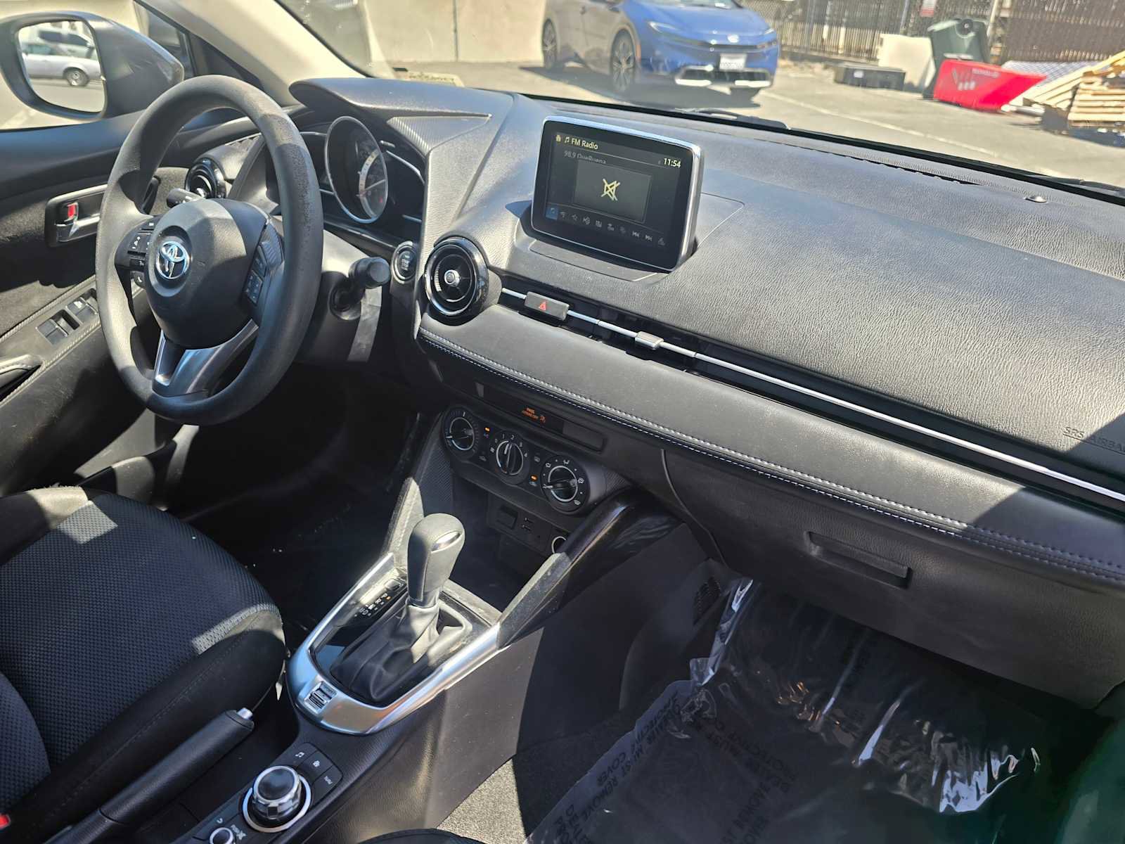 Used 2018 Toyota Yaris iA FWD image 12