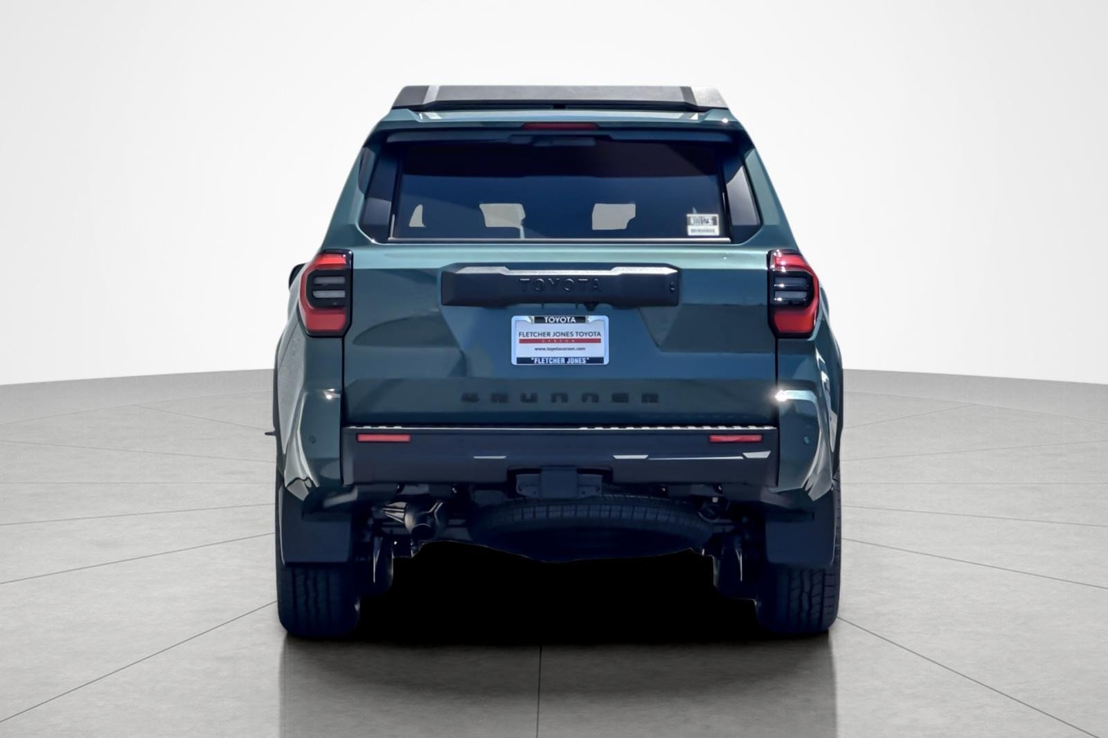 Certified 2026 Toyota 4Runner TRD Off-Road Premium AWD/4WD image 4