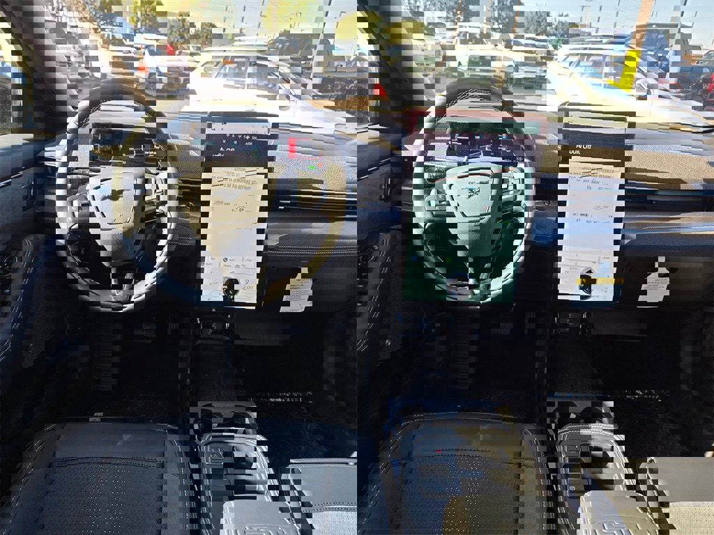 New 2025 Ford Mustang Mach-E GT w/ Interior Protection Package image 10