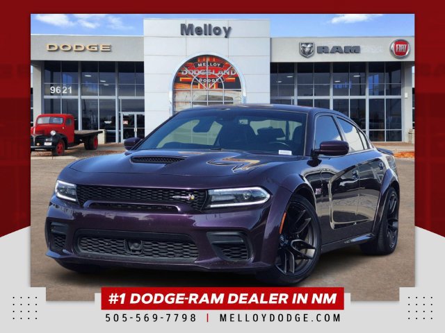 Used 2021 Dodge Charger Scat Pack RWD image 1