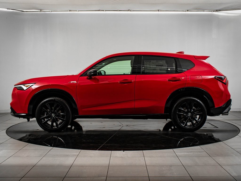 New 2026 Acura ADX A-Spec image 5