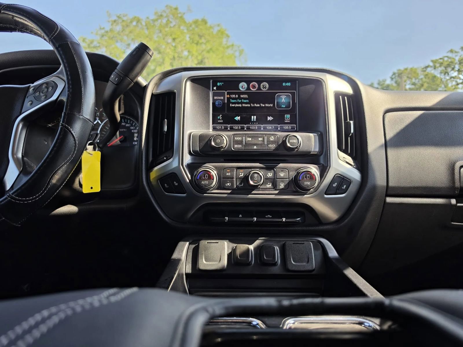 Used 2014 Chevrolet Silverado 1500 LT w/ All Star Edition RWD image 16