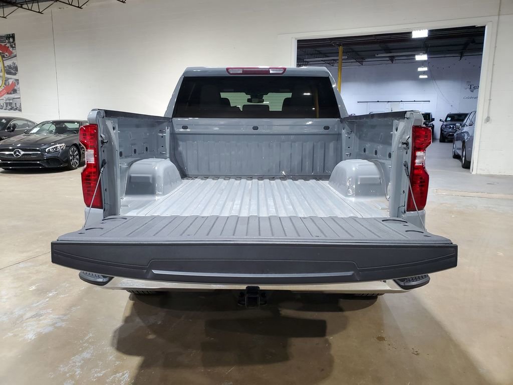 Used 2024 Chevrolet Silverado 1500 LT RWD image 36