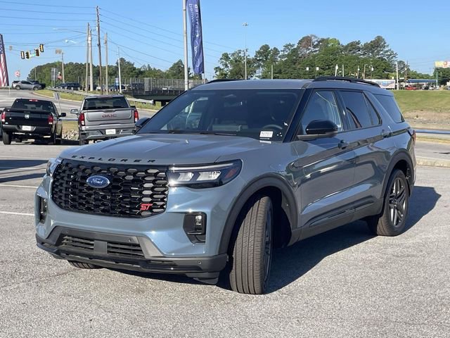 New 2026 Ford Explorer ST w/ Sun And Sound Package AWD/4WD image 6