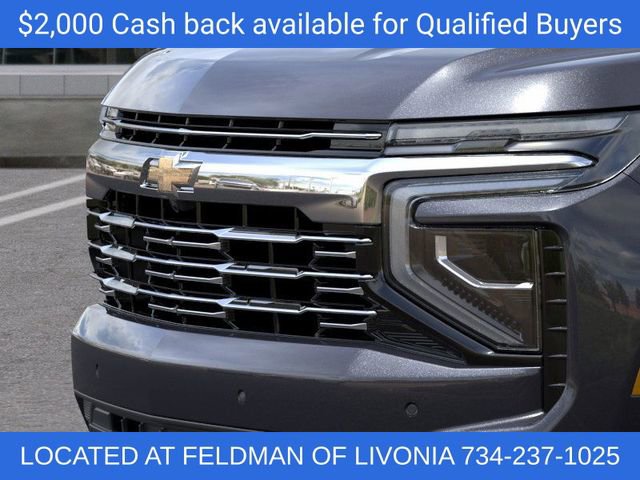 New 2025 Chevrolet Tahoe Premier w/ Sun And Tow Package image 13