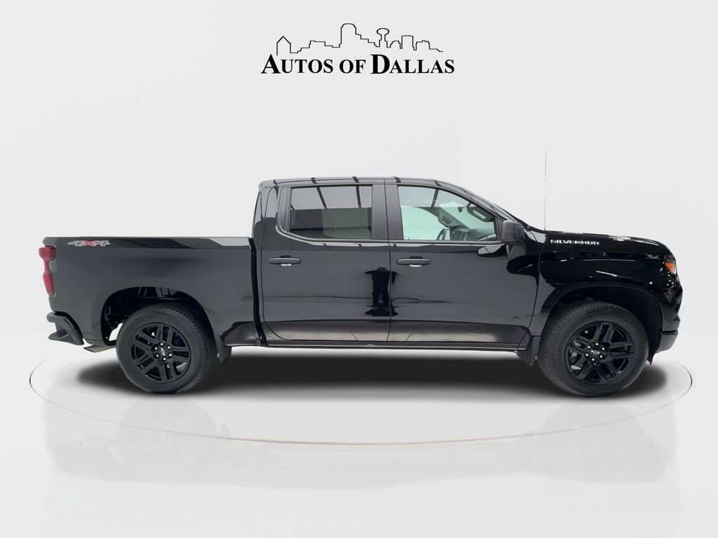 Used 2025 Chevrolet Silverado 1500 Custom image 6