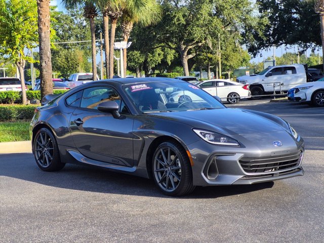 Used 2023 Subaru BRZ Limited w/ Popular Package #1 RWD image 3