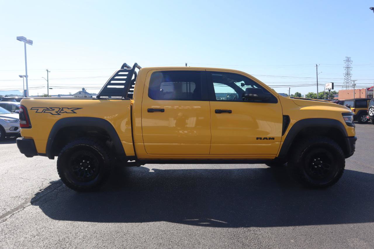 Used 2023 RAM 1500 TRX w/ TRX Level 2 Equipment Group AWD/4WD image 7