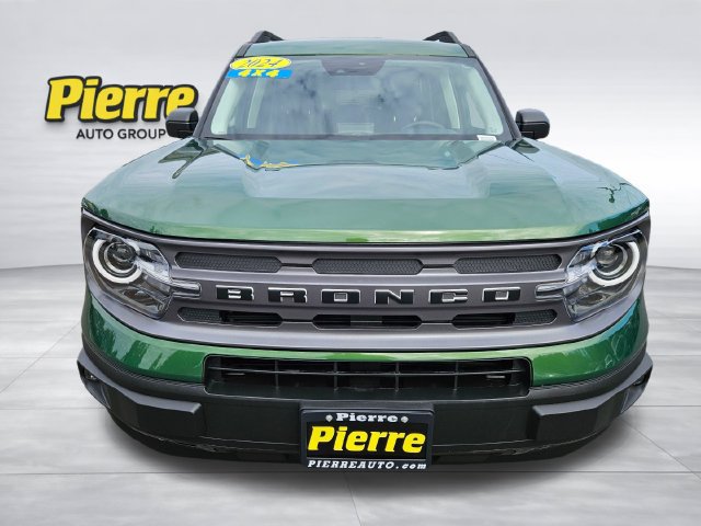 Used 2024 Ford Bronco Sport Big Bend w/ Convenience Package AWD/4WD image 9