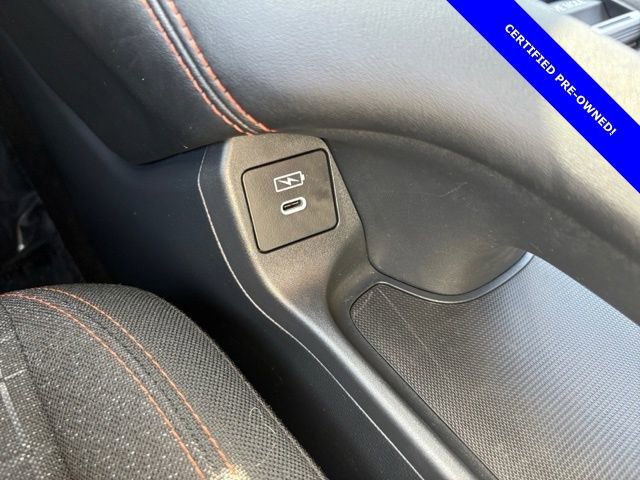 Certified 2025 Honda HR-V Sport image 22