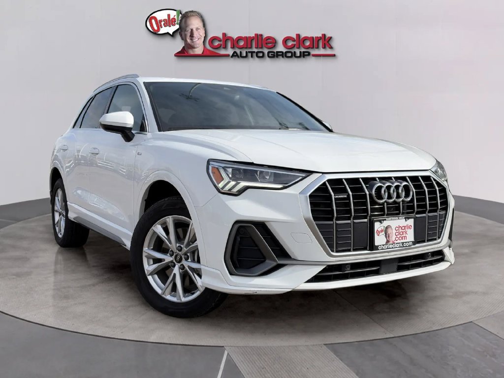Used 2025 Audi Q3 2.0T Premium AWD/4WD image 5