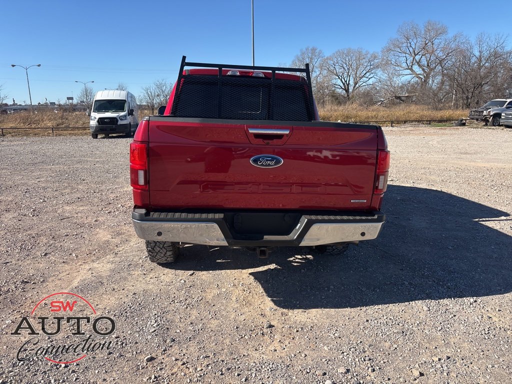Used 2020 Ford F150 Lariat image 5
