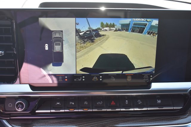 New 2026 Chevrolet Silverado 1500 RST w/ RST All Star Premium Package image 27