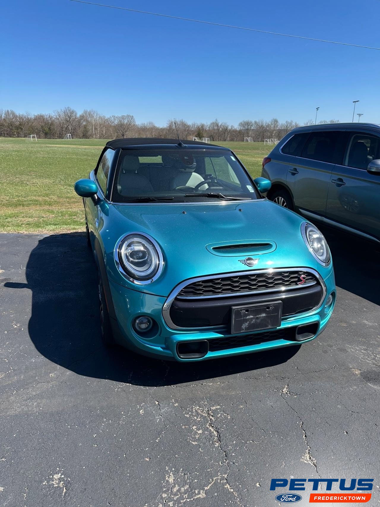Used 2021 MINI Cooper S w/ Signature Upholstery Package image 1
