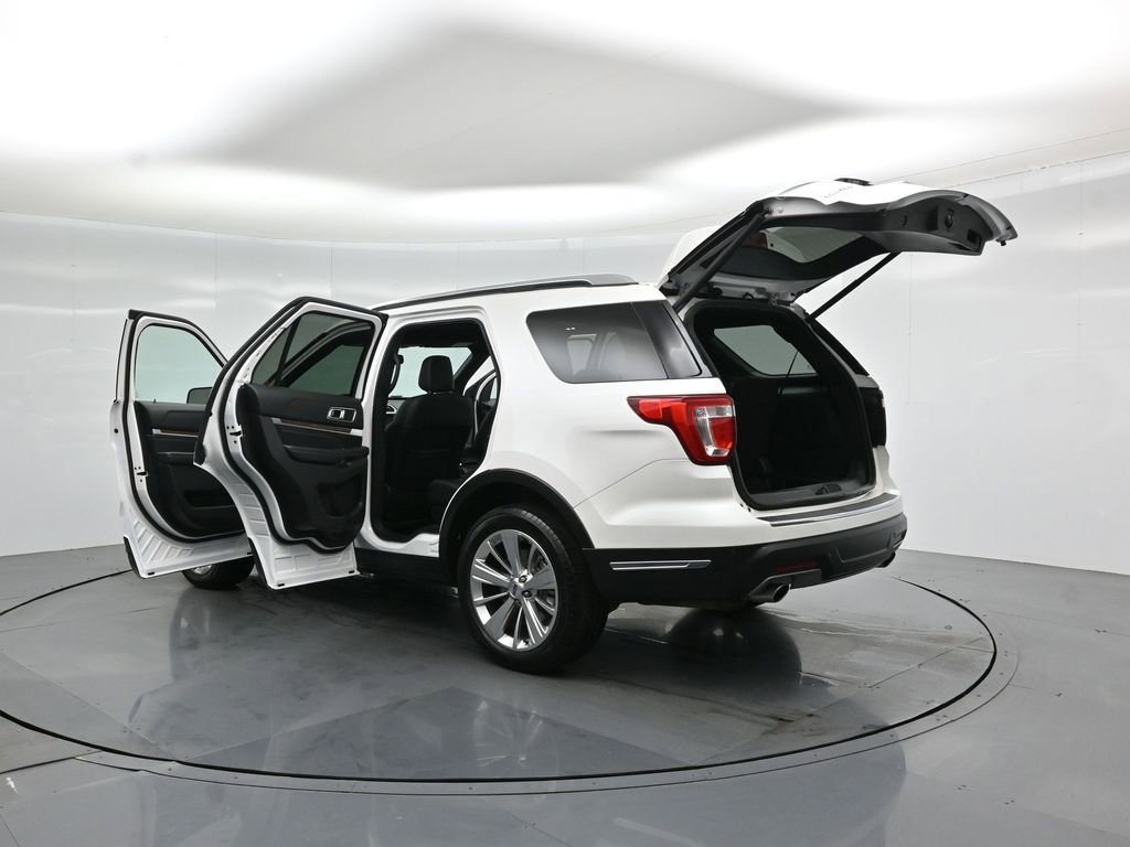 Certified 2019 Ford Explorer Limited FWD image 37