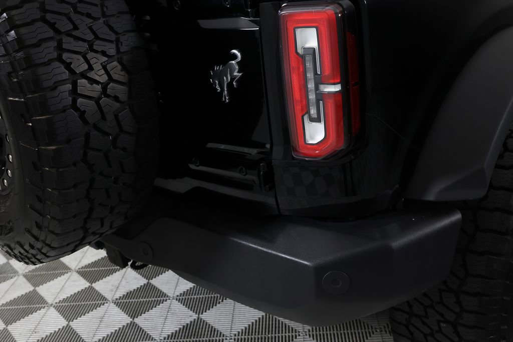 Used 2023 Ford Bronco Outer Banks image 53