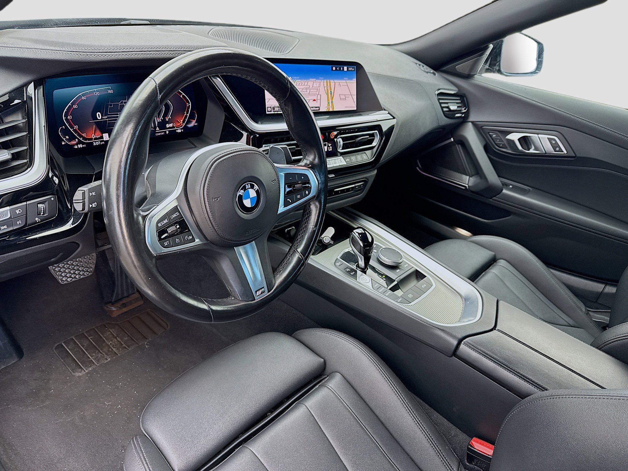 Used 2023 BMW Z4 sDrive30i w/ Driving Assistance Package image 7