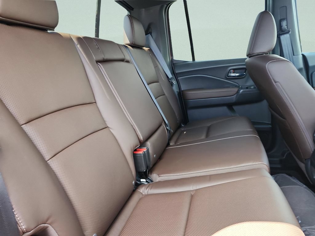 New 2026 Honda Ridgeline RTL image 30