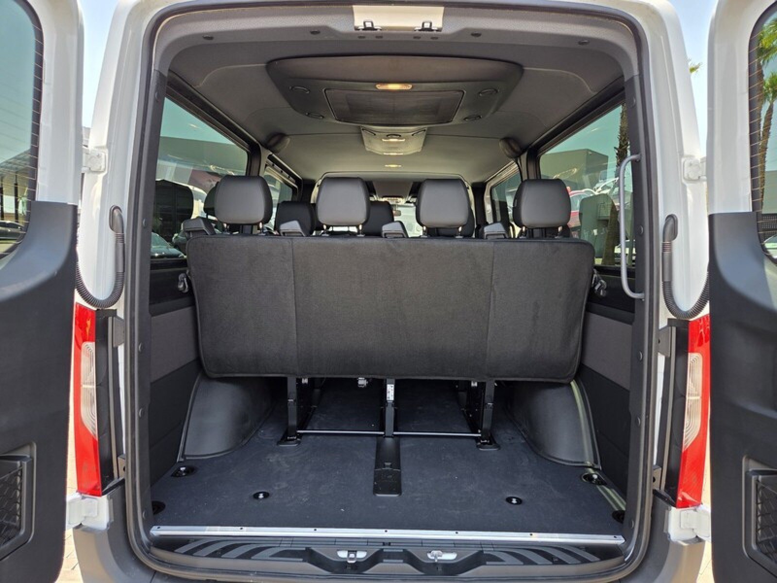 New 2026 Mercedes-Benz Sprinter 2500 image 12