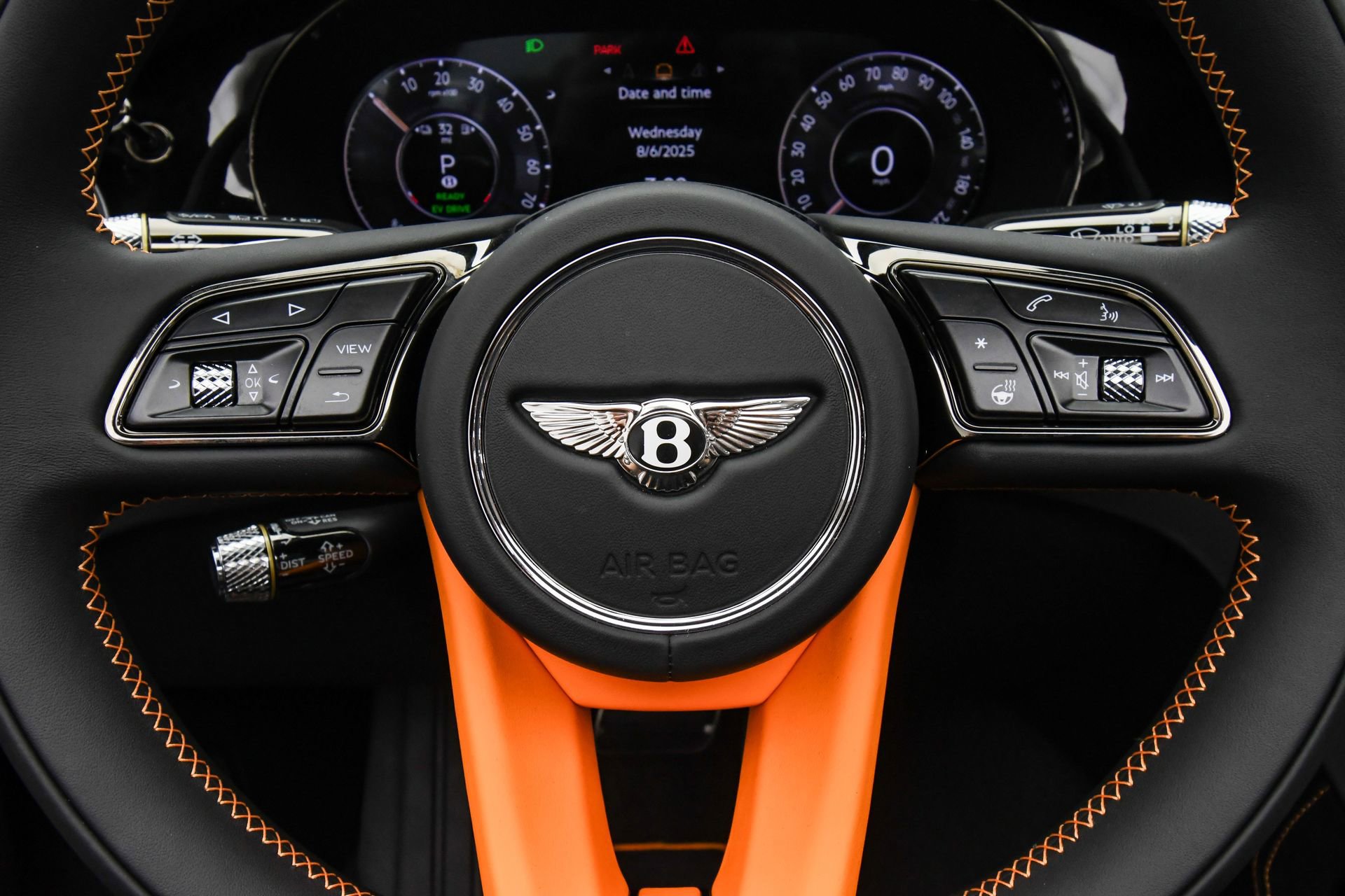 New 2025 Bentley Continental GTC image 33