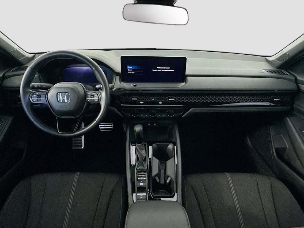 Certified 2024 Honda Accord Sport image 13