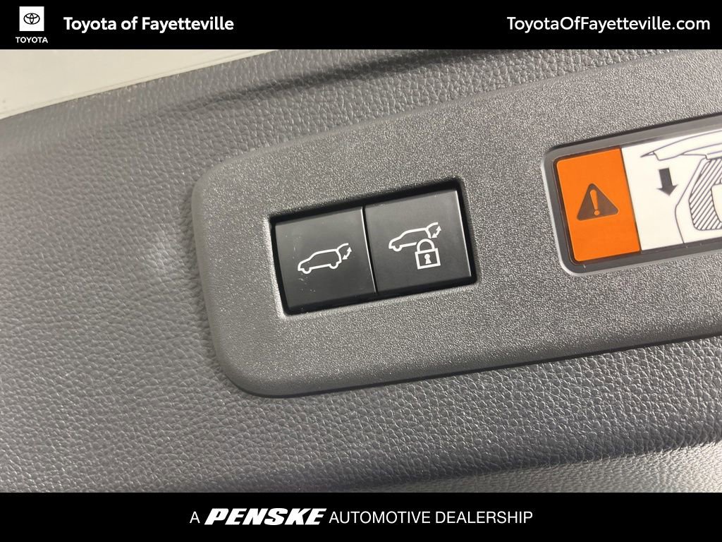 Used 2025 Toyota Land Cruiser w/ Premium Package AWD/4WD image 22
