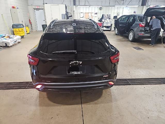 New 2026 Chevrolet Trax RS w/ Driver Confidence Package image 5