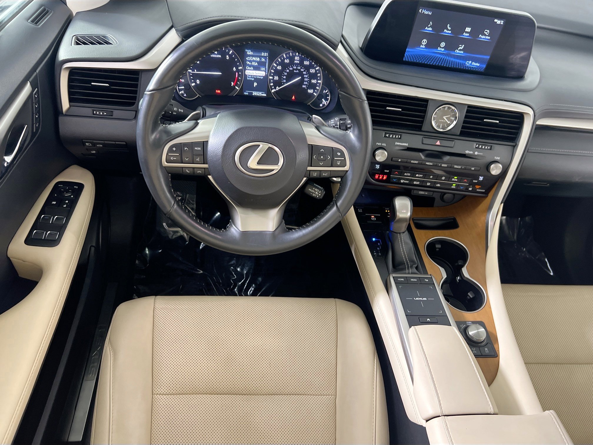 Used 2022 Lexus RX 350 AWD w/ Premium Package image 22