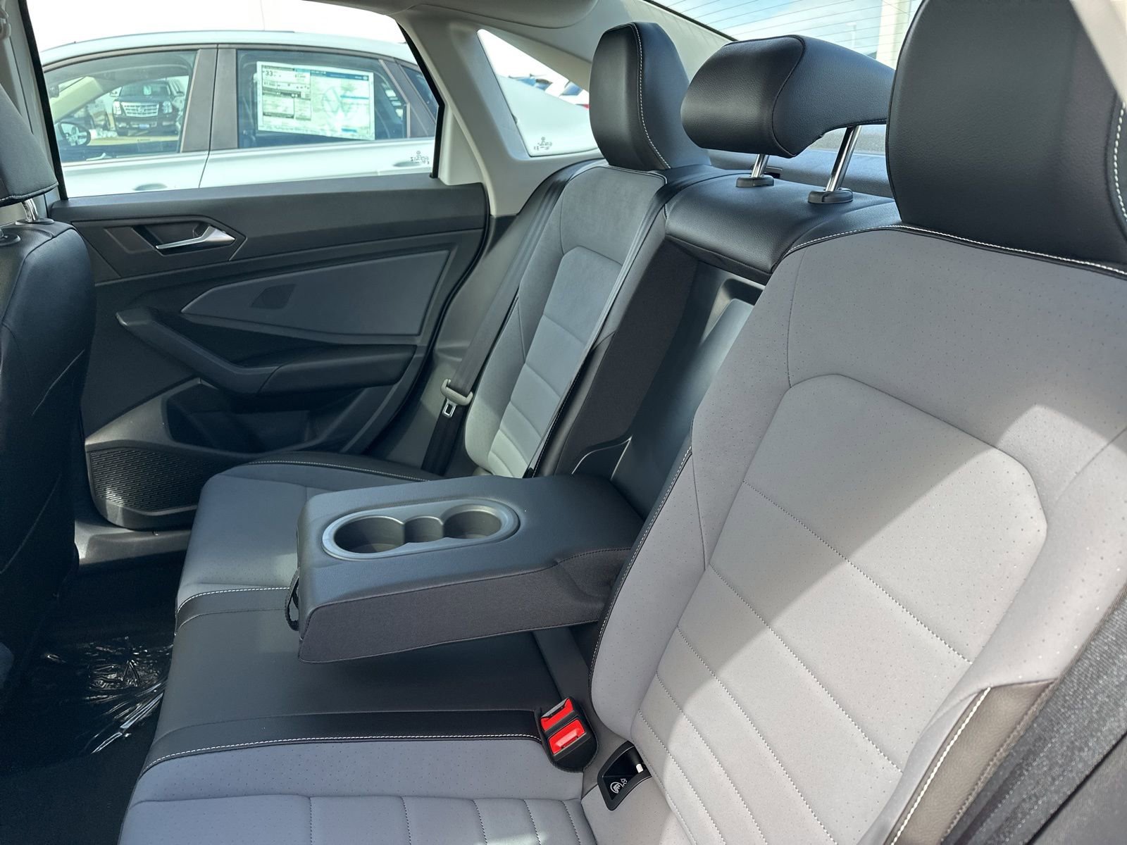 New 2026 Volkswagen Jetta SE image 19