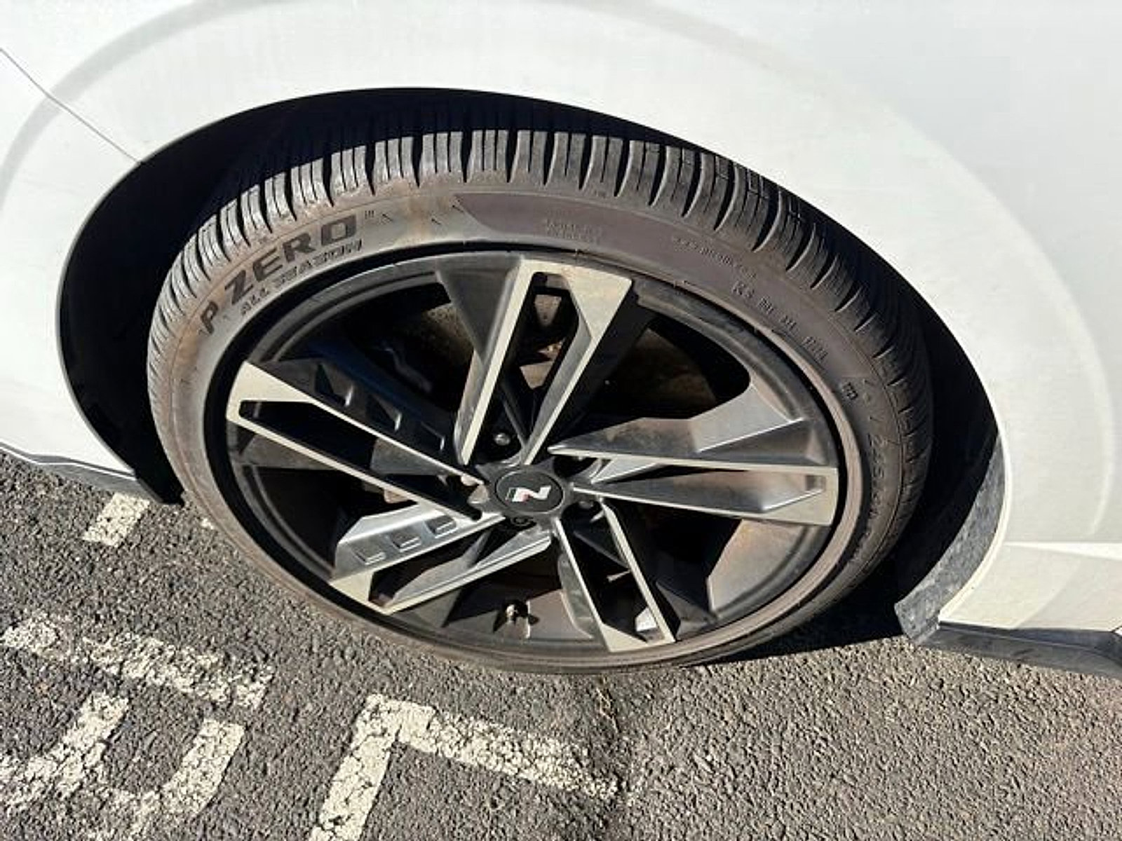 Certified 2024 Hyundai Sonata N Line image 3