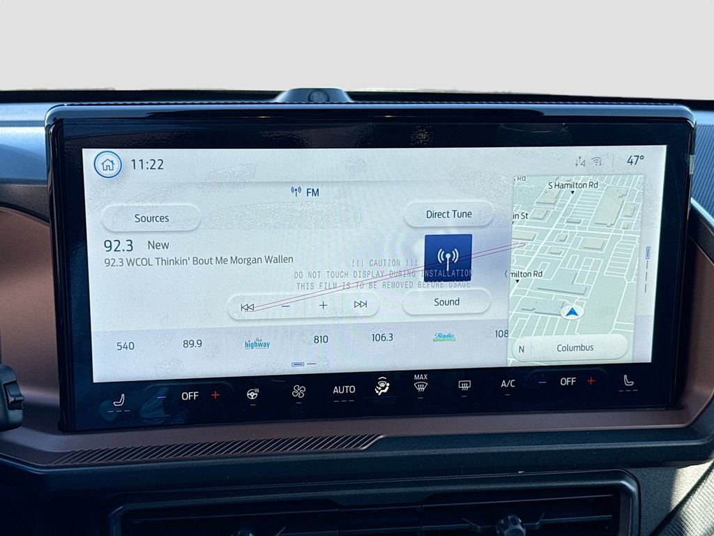 New 2025 Ford Bronco Sport Outer Banks w/ Outer Banks Tech Package+ image 32