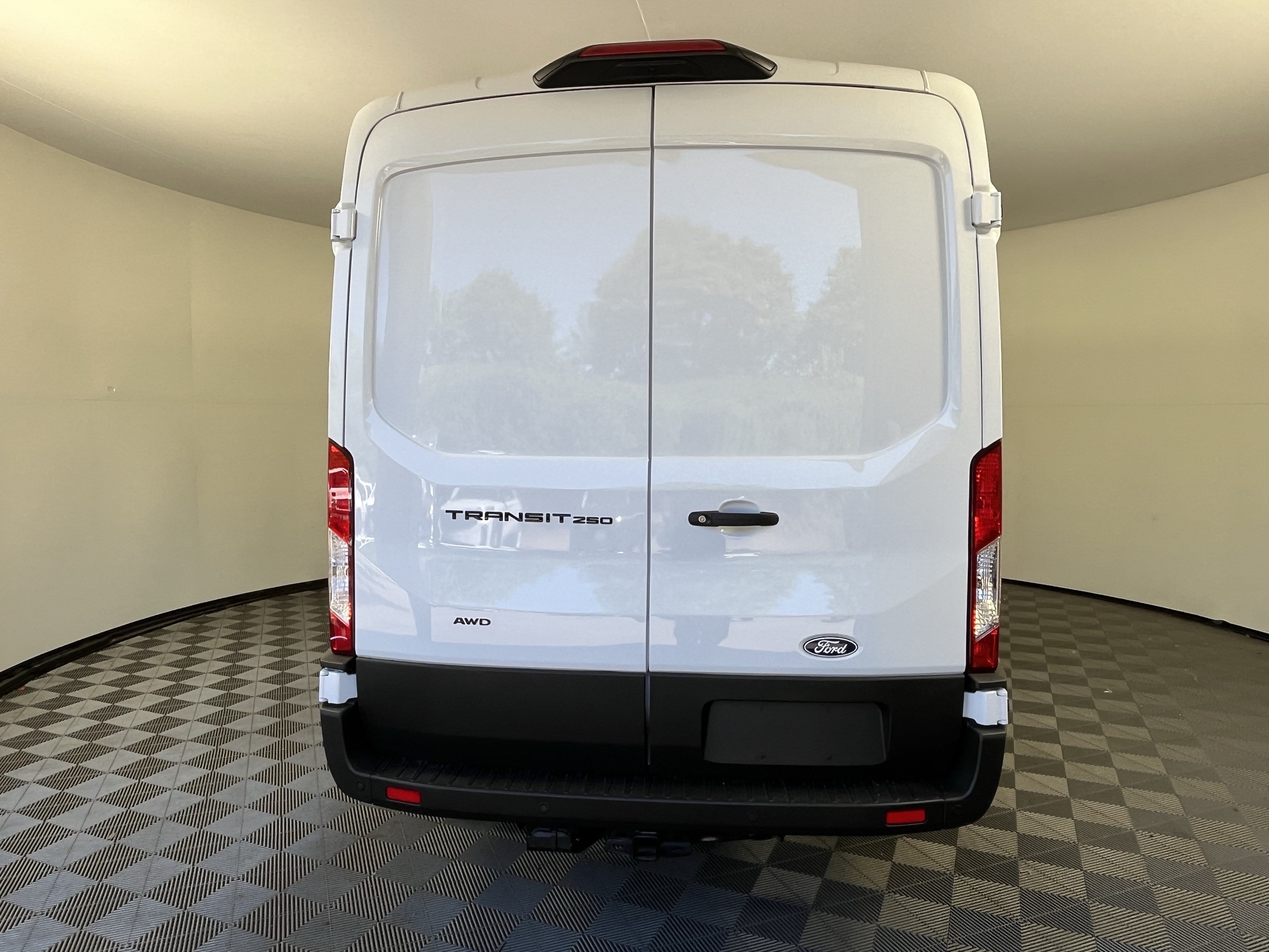 New 2026 Ford Transit 250 148 Medium Roof Extended AWD image 4