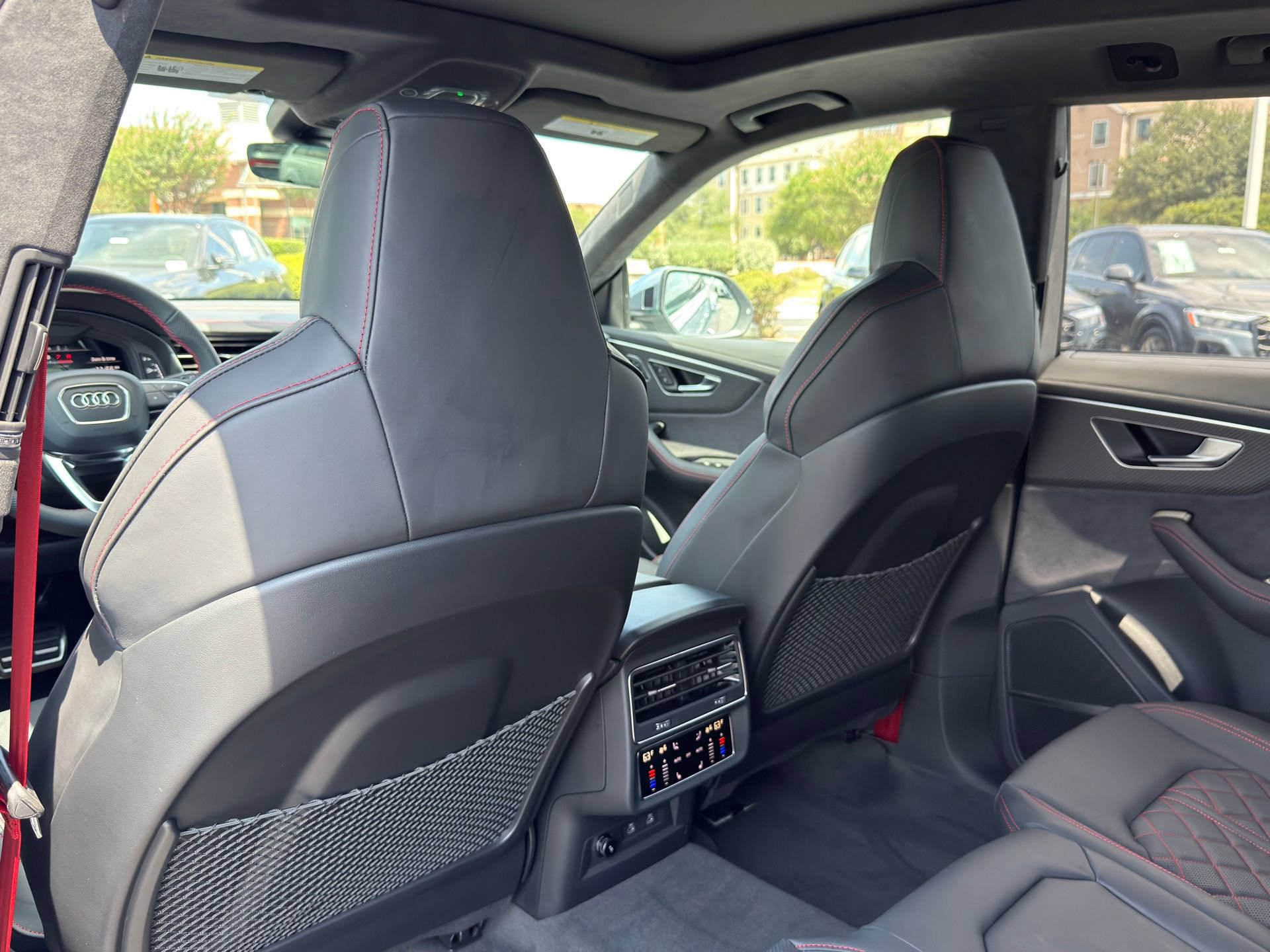 New 2026 Audi SQ8 Prestige AWD/4WD image 26