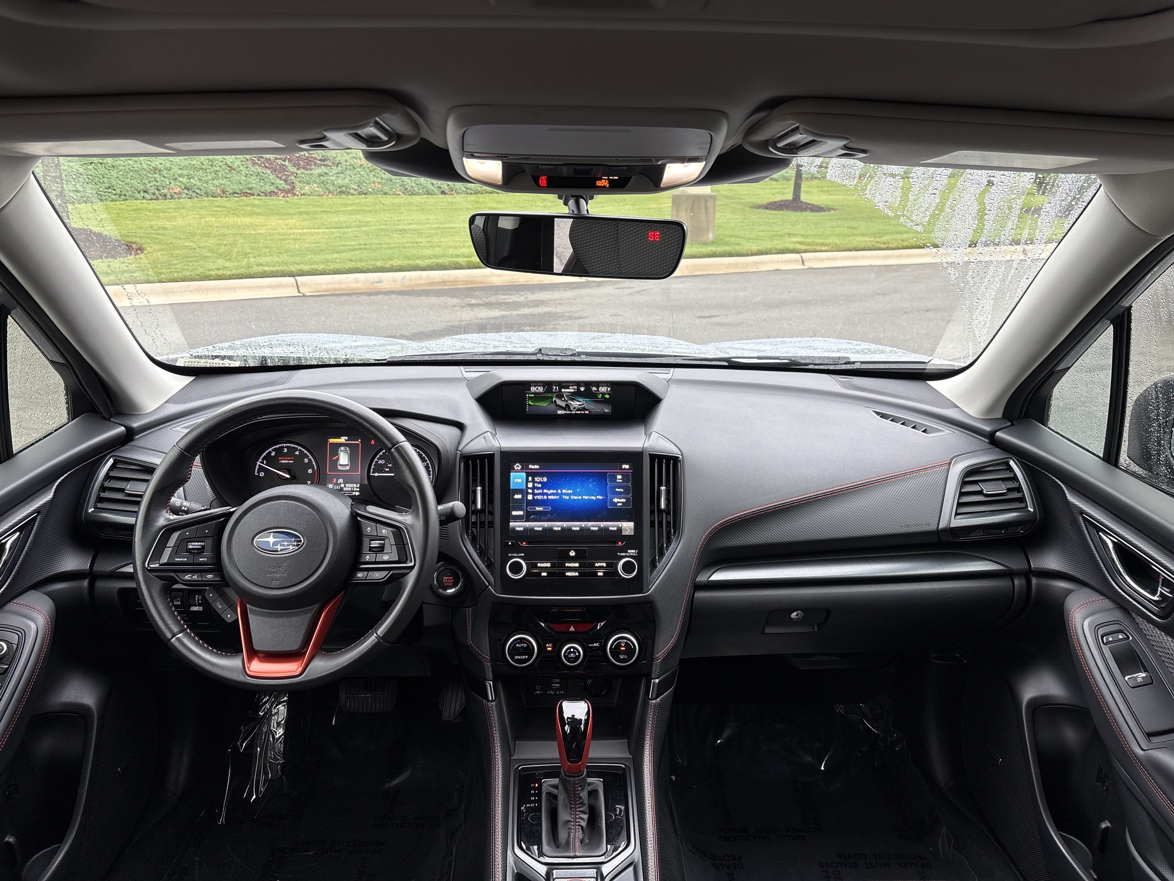 Used 2023 Subaru Forester Sport AWD/4WD image 21